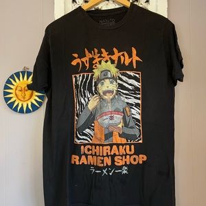 Naruto Ichiraku Anime T-Shirt